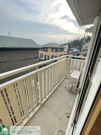 サンパティークAB Bの物件内観写真